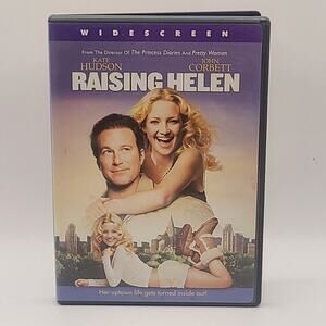 Raising Helen - DVD - Kate Hudson - John Corbett